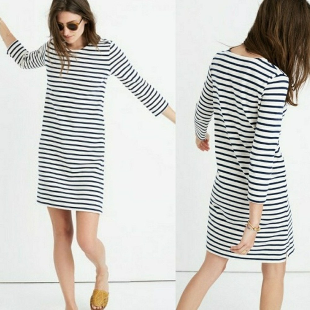 New Madewell Shift dress
